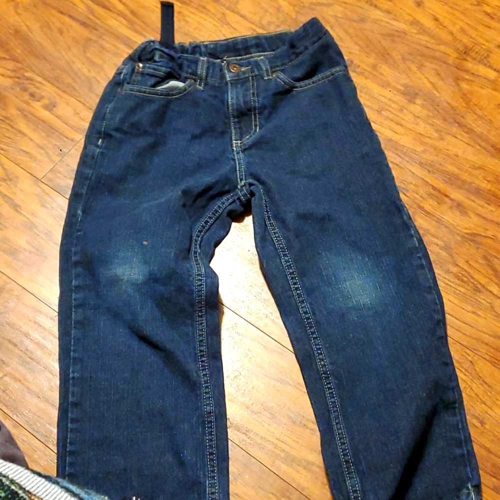 Blue jeans